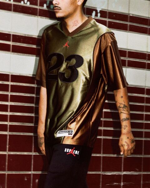 Supreme and Jordan Brand drop a new collection on 3 October Supreme and Jordan Brand drop a new collection on 3 October